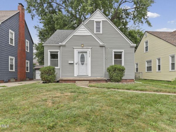 2424 Beaufort Avenue , Toledo, OH 43613