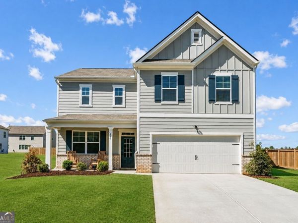 430 Highgrove Way, Dallas, GA 30157