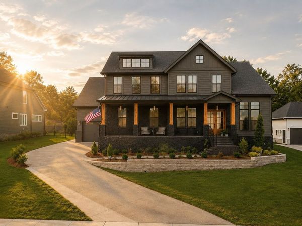 3392 Sarah Bee Ln , Thompsons Station, TN 37179