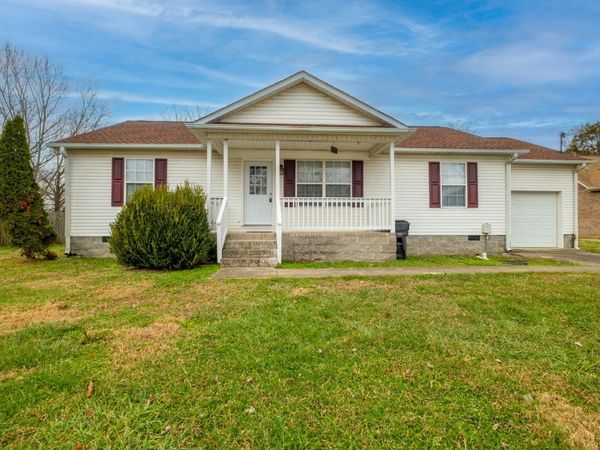117 Carter Blake Road , Tullahoma, TN 37388