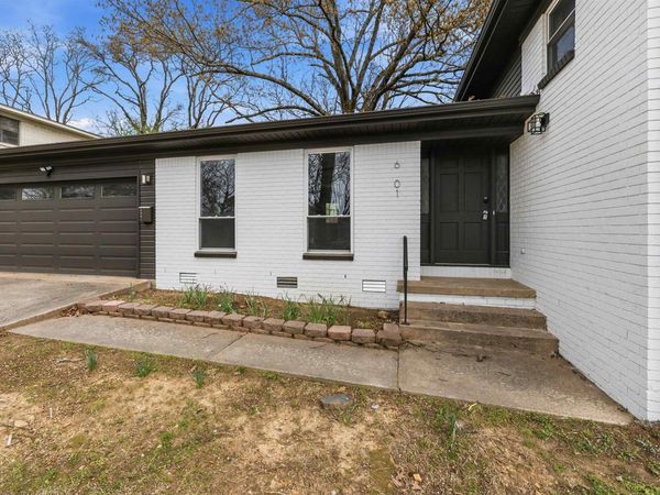 6801 Ponderosa Drive , North Little Rock, AR 72116