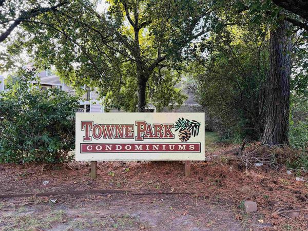 6 Towne Park Ct #3 , Little Rock, AR 72227