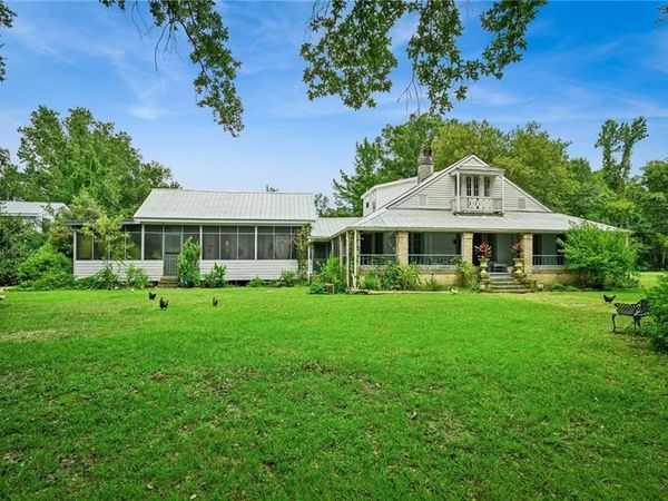 73184 KEEN Road , Abita Springs, LA 70420