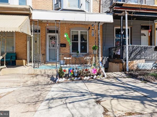 327 W WINDSOR STREET , READING, PA 19601