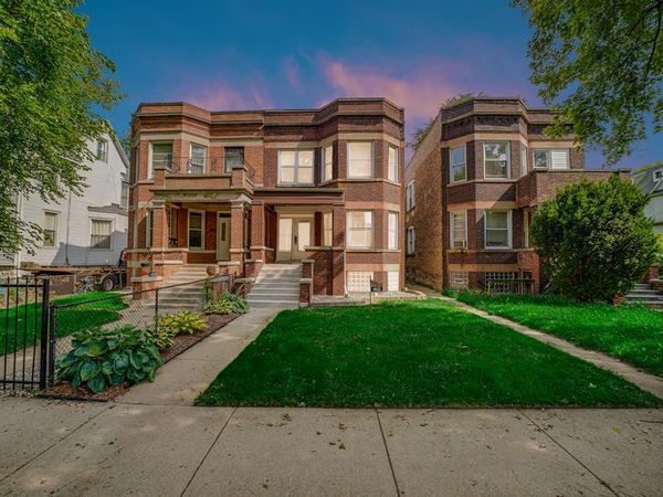 1422 E 72nd Place , Chicago, IL 60619