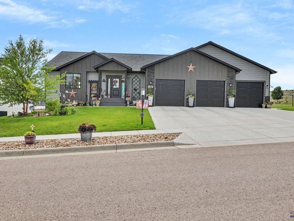 3727 PING DR, Rapid City, SD 57703