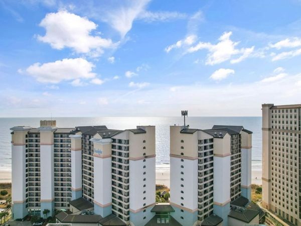 4800 S Ocean Blvd. , Unit 803, North Myrtle Beach, SC 29582