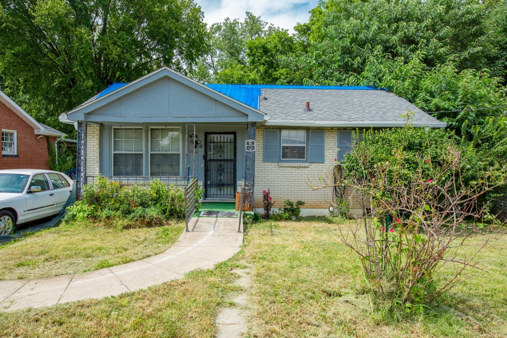 2510 Osage St, Nashville, TN 37208 Main Photo