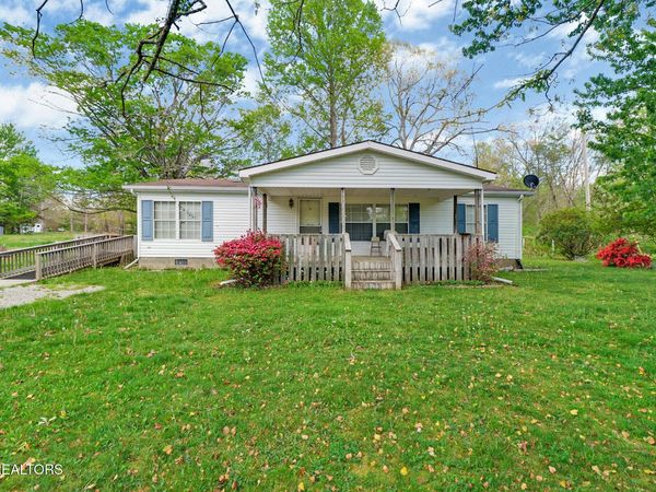 1243 Franklin Loop , Unit 5 acres, Clarkrange, TN 38553