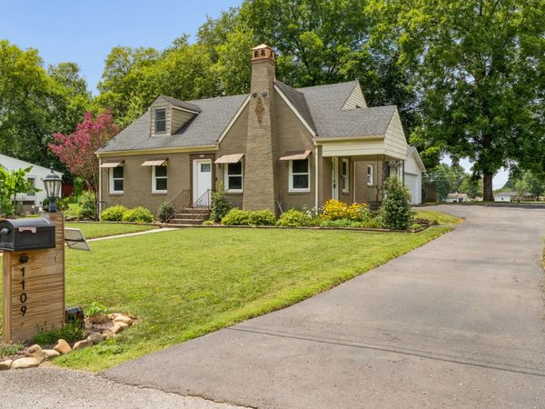 1109 Grantland Ave, Murfreesboro, TN 37129
