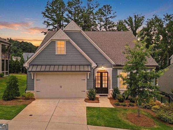 1259 Lakeside Overlook, Canton, GA 30114