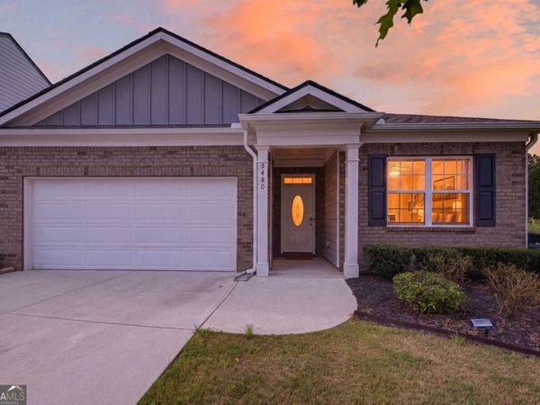 5480 Barberry Avenue, Oakwood, GA 30566