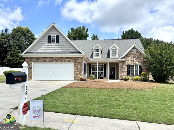 204 Magnolia Street, Senoia, GA 30276
