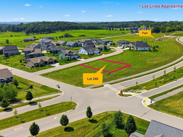 L246 Silo Prairie Drive, Middleton, WI 53597