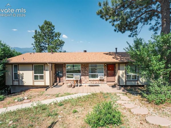610 Crown Ridge Drive, Colorado Springs, CO 80904