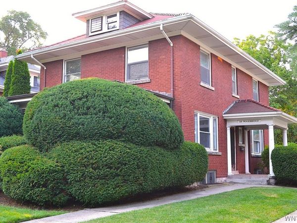 109 Woodbridge Avenue , Buffalo, NY 14214