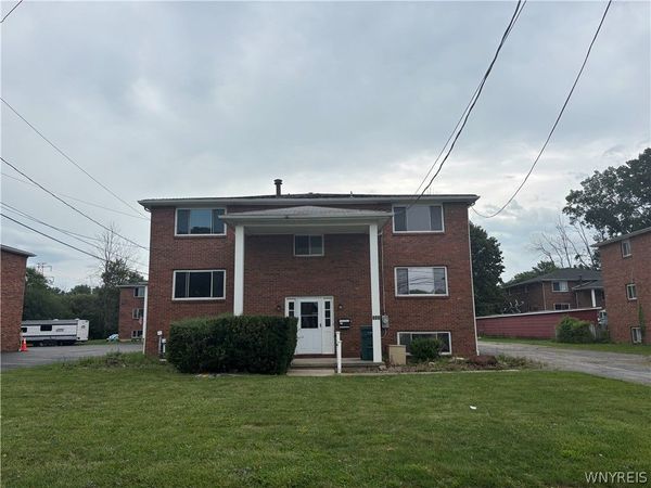 115 Mead Street , North Tonawanda, NY 14120