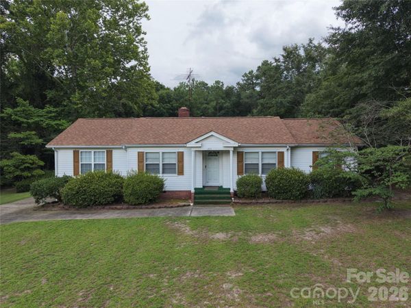 227 W Main Street , Morven, NC 28119