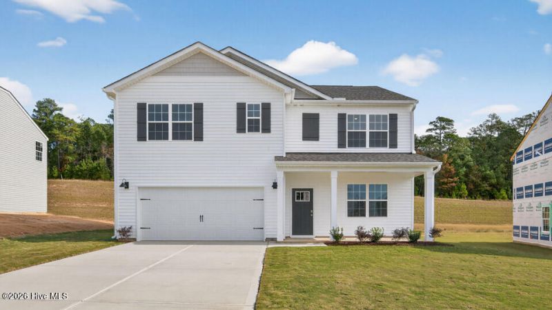 1013 Misty Creek Drive, Aberdeen, NC 28315 Main Photo