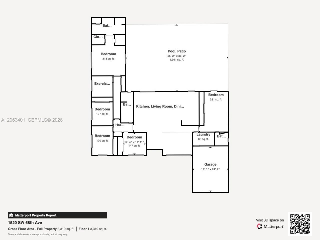 1520 SW 68th Ave , Plantation, FL 33317 Photo
