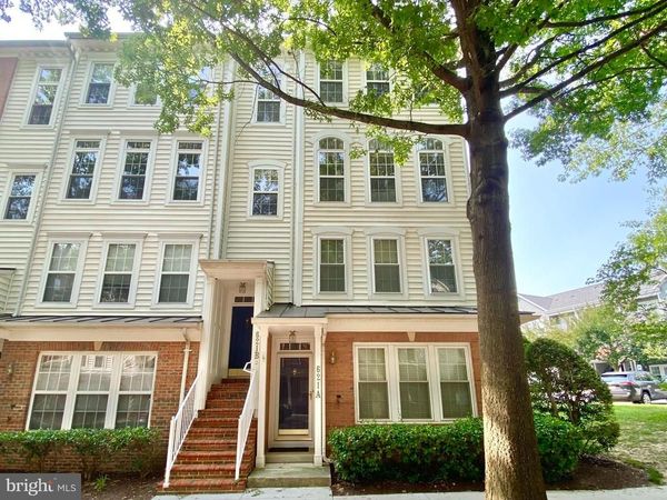 621 B MAIN STREET , Unit 621-B, GAITHERSBURG, MD 20878