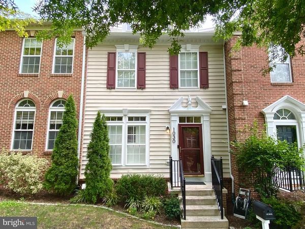 1030 MAIN STREET , GAITHERSBURG, MD 20878