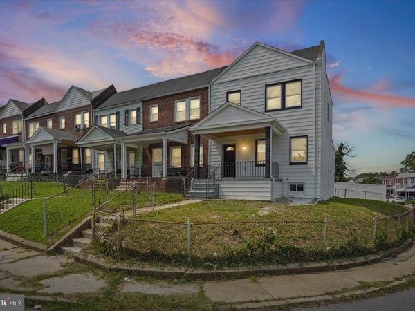 2500 QUANTICO AVENUE , BALTIMORE, MD 21215