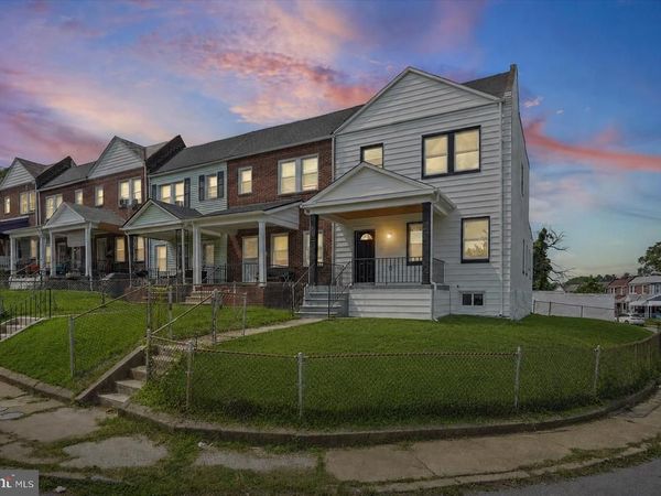 2500 QUANTICO AVENUE, BALTIMORE, MD 21215