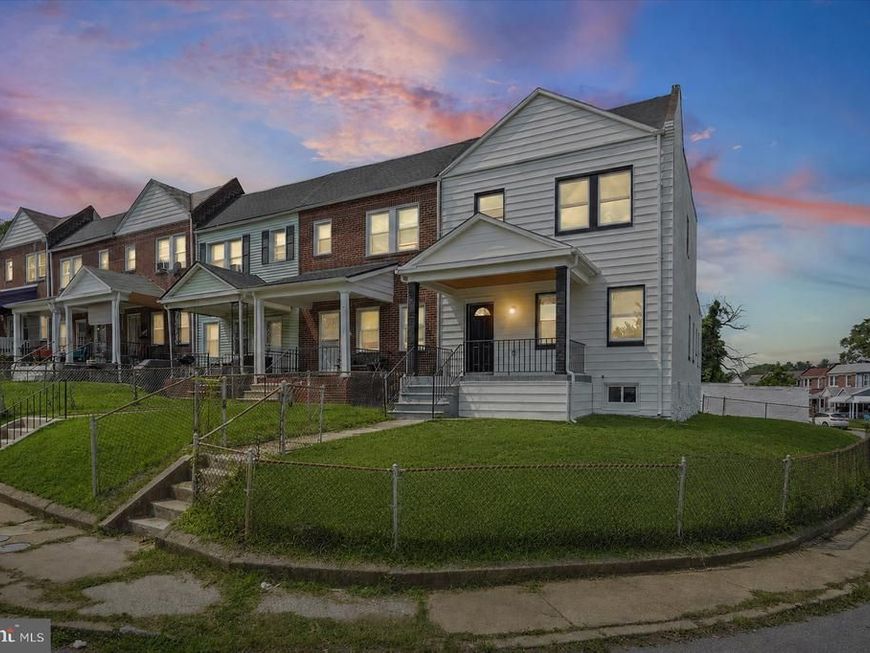 2500 Quantico Avenue , Baltimore, MD 21215 Main Photo
