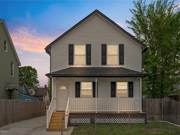 3114 Vega Avenue , Cleveland, OH 44113