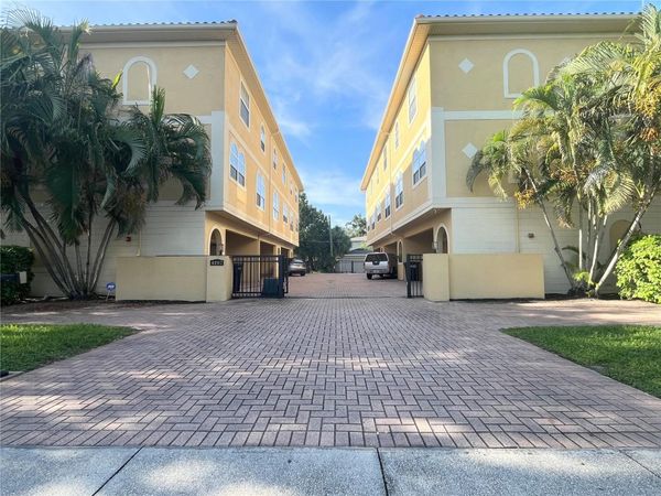 4207 W NORTH A STREET, Unit 5, TAMPA, FL 33609
