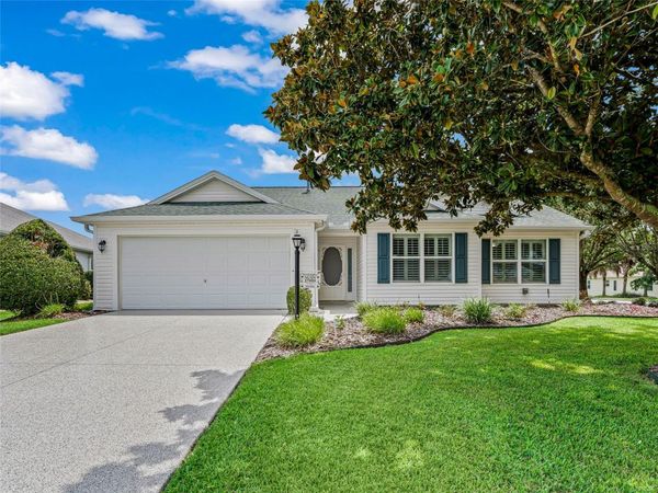 17899 SE 87TH BOURNE AVENUE, Unit 44, THE VILLAGES, FL 32162