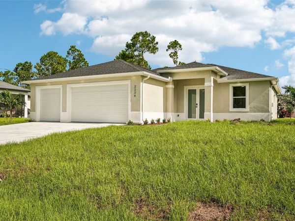 2234 JAMESON AVENUE, NORTH PORT, FL 34286