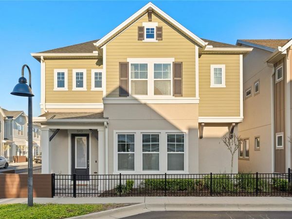 543 WISHBONE LANE, LAKE MARY, FL 32746