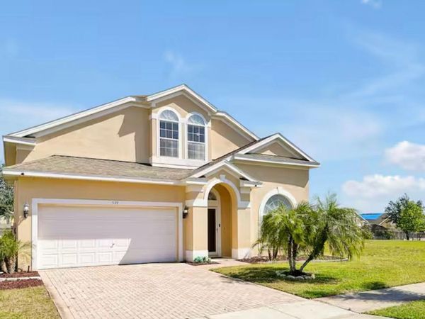 559 CADIZ LOOP , DAVENPORT, FL 33837