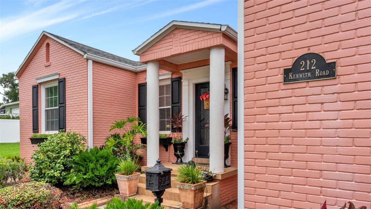 212 Kenwith Road, Lakeland, FL 33803 Photo