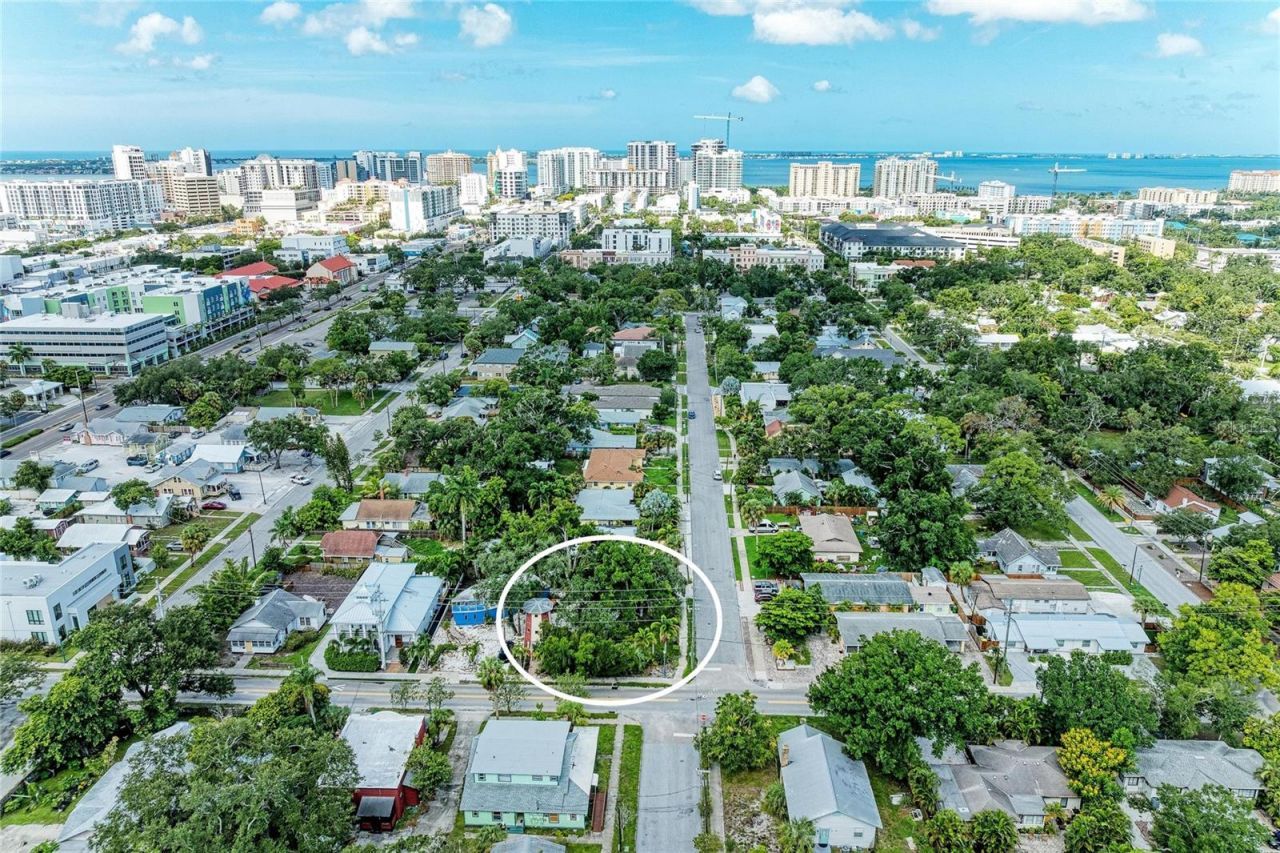 449 N Osprey Avenue, Sarasota, FL 34236 Photo