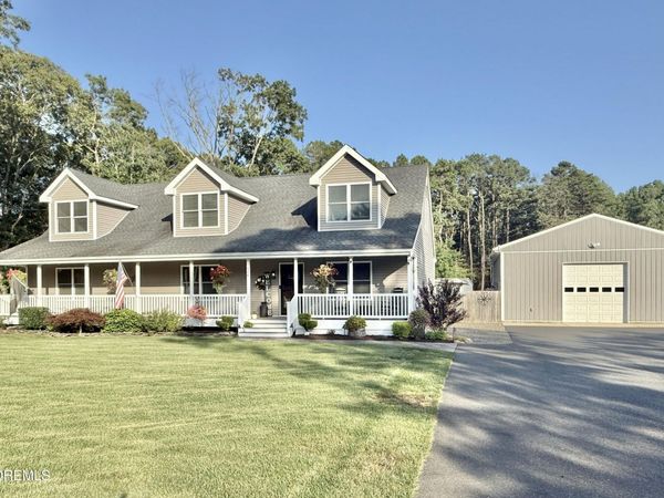 340 Railroad Avenue, West Creek, NJ 08092