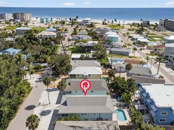 245 Mango ST, FORT MYERS BEACH, FL 33931
