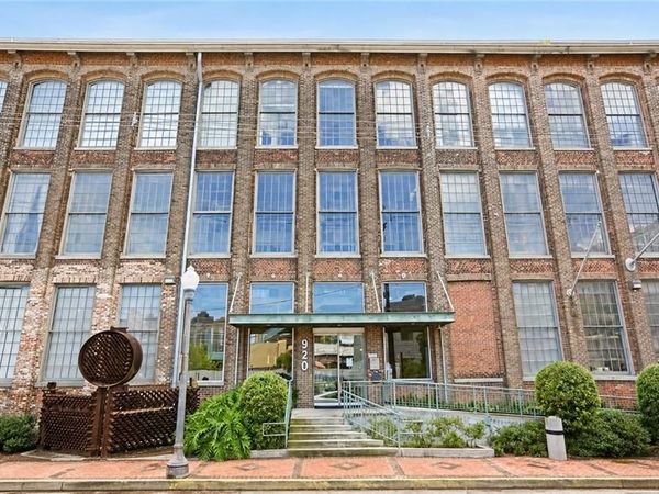 920 POEYFARRE Street , Unit 219, New Orleans, LA 70130