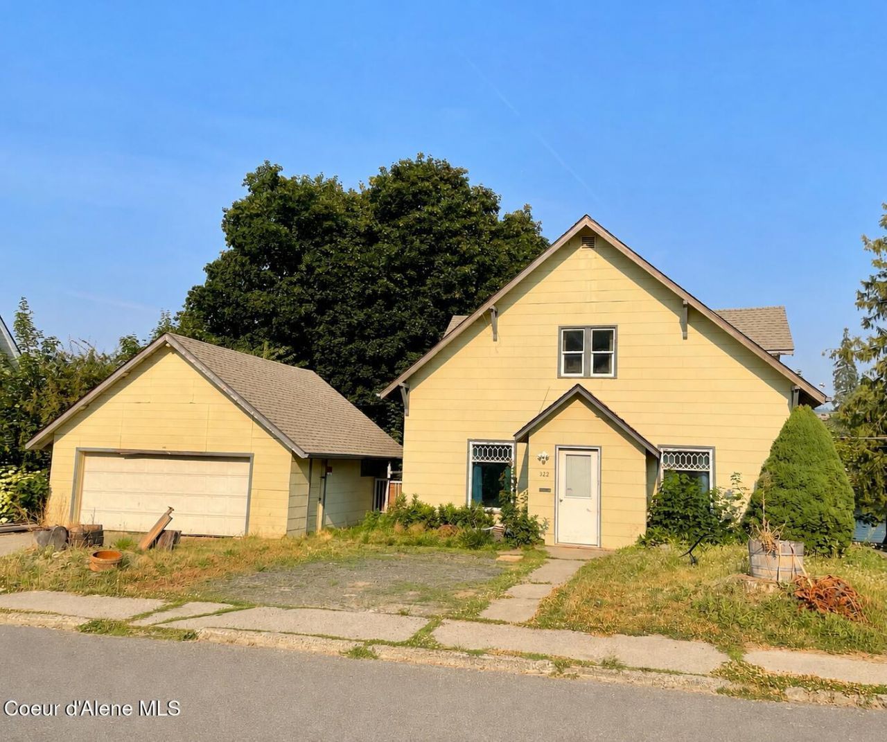 322 S 9th St, Saint Maries, ID 83861 Main Photo