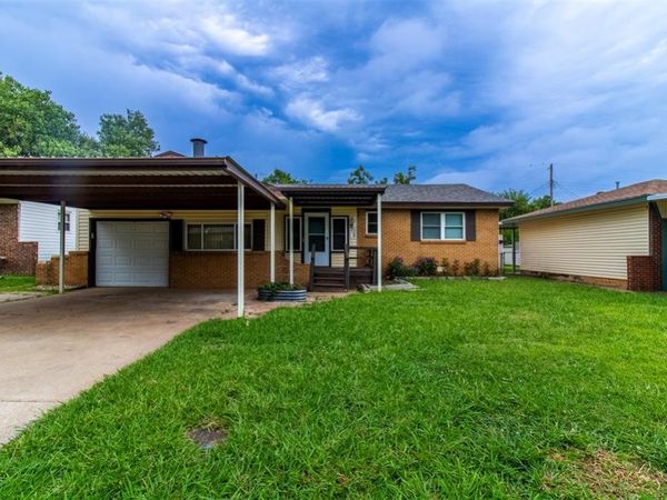 813 W Rulane Drive, Oklahoma City, OK 73110