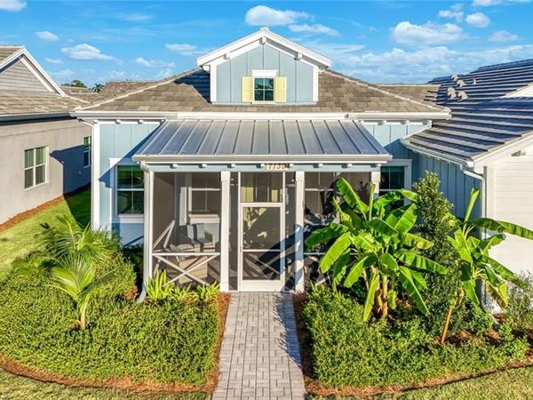 7139 Cayo Coco LN , NAPLES, FL 34113