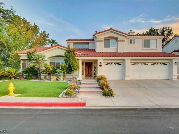 2017 Grafton Avenue , Henderson, NV 89074