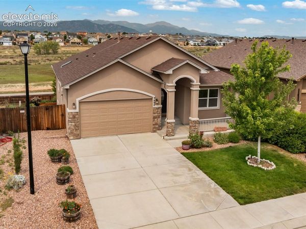 7492 Bigtooth Maple Drive, Colorado Springs, CO 80925