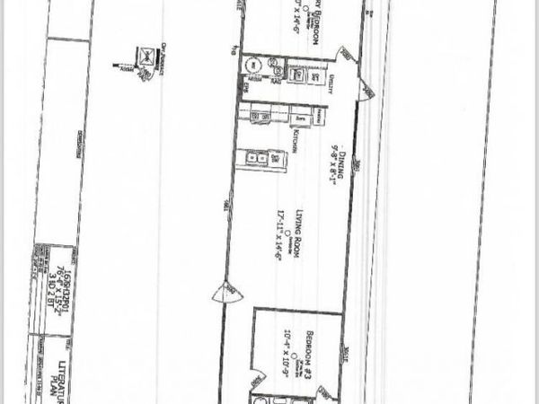 16126 SW Post Office Road , Clarksville, FL 32430