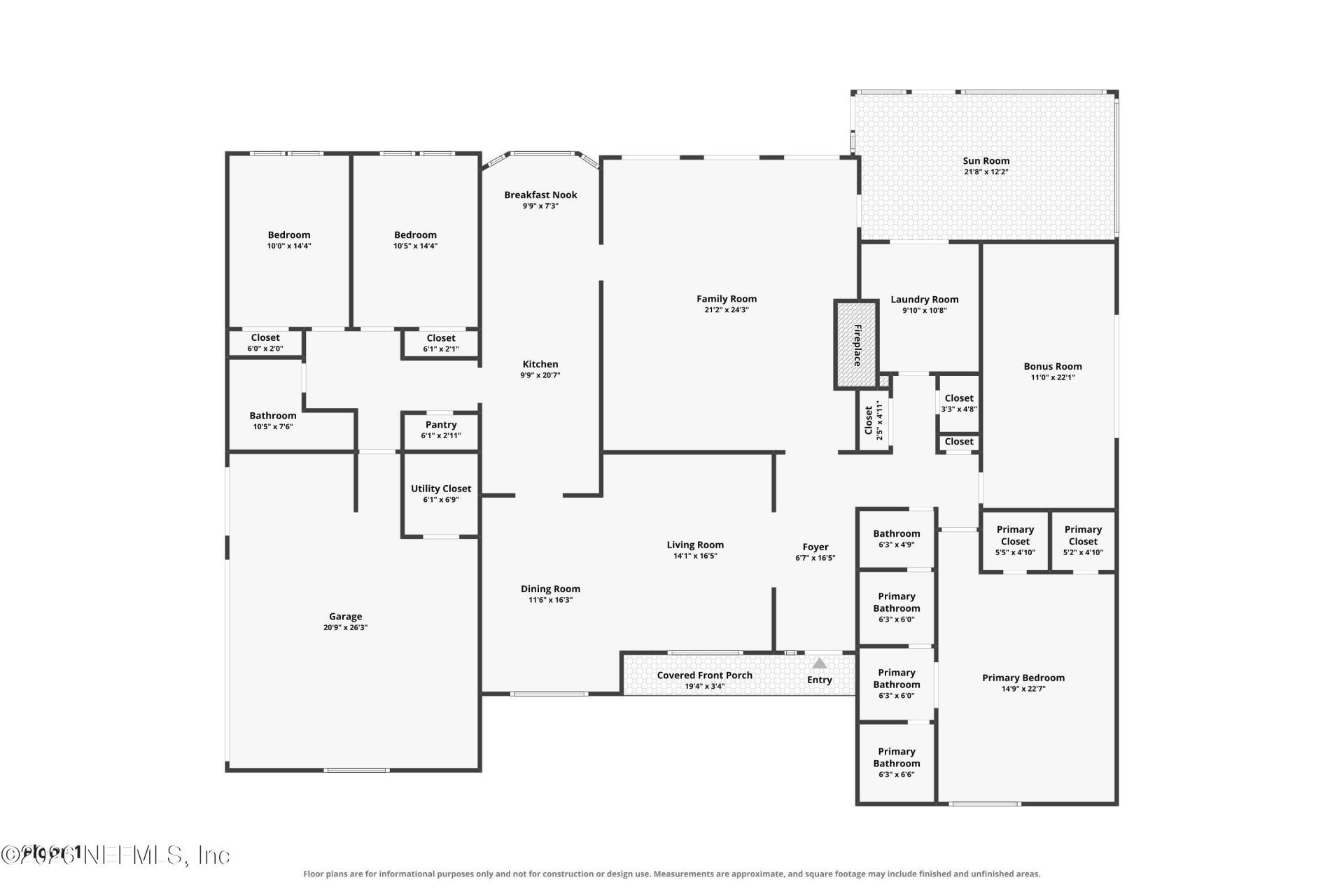2856 Ravines Road, Middleburg, FL 32068 Photo