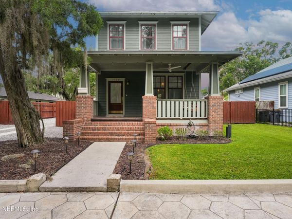 1132 N MARKET Street, Jacksonville, FL 32206