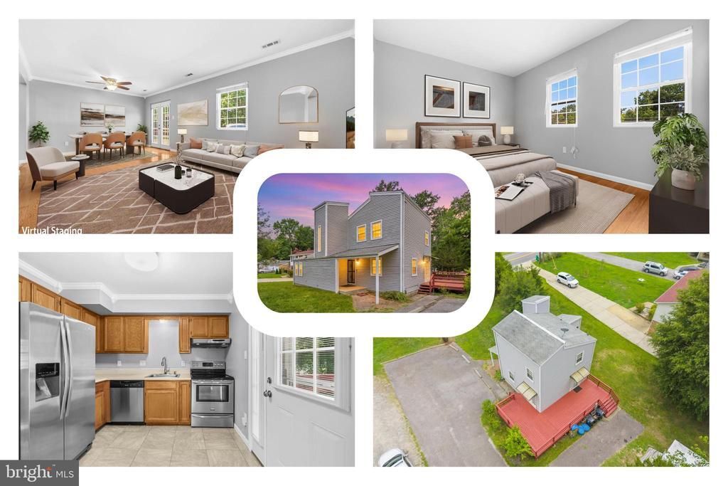 9401 DANGERFIELD ROAD, CLINTON, MD 20735