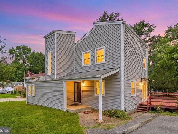9401 DANGERFIELD ROAD , CLINTON, MD 20735